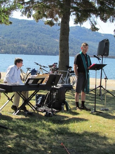 Worship at City Beach